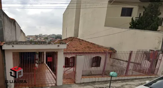 Lote/Terreno à venda, 165m² no Parque Oratório, Santo André