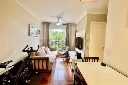 Apartamento com 2 Quartos à venda, 43m² no Jaraguá, São Paulo
