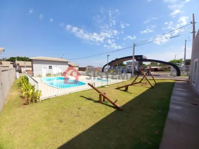 Casa de Condomínio com 3 Quartos para alugar, 60m² no Parque Residencial Damha II, Presidente Prudente