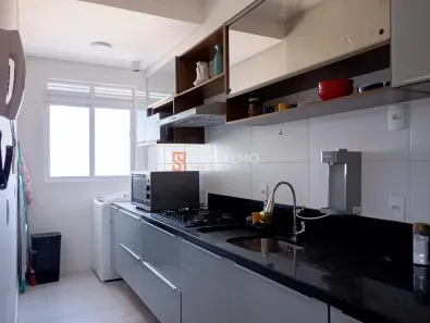 Apartamento com 3 Quartos para alugar, 89m² no Campeche, Florianópolis