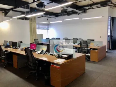 Sala Comercial para alugar, 943m² no Vila Nova Conceição, São Paulo