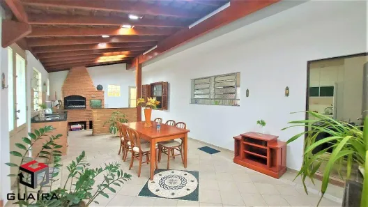 Casa com 4 Quartos à venda, 286m² no Baeta Neves, São Bernardo do Campo