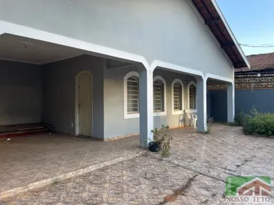 Casa com 3 Quartos à venda, 136m² no Vila Santana, Sumaré