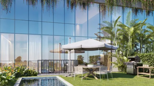Casa de Condomínio com 2 Quartos à venda, 65m² no Barra Olímpica, Rio de Janeiro