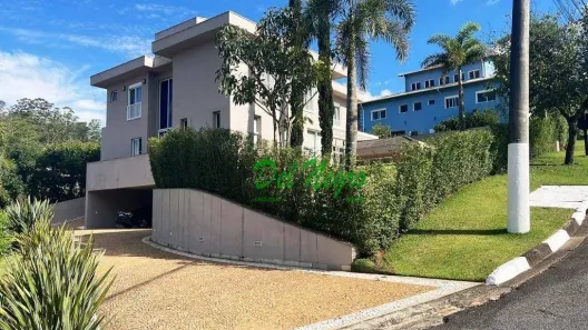 Casa de Condomínio com 4 Quartos à venda, 420m² no Jardim Indaiá, Embu das Artes