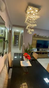 Apartamento com 3 Quartos à venda, 72m² no Parque Shalon, São Luís