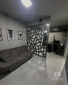 Apartamento com 1 Quarto à venda, 41m² no Coqueiros, Florianópolis