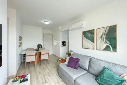 Apartamento com 2 Quartos à venda, 61m² no Cavalhada, Porto Alegre