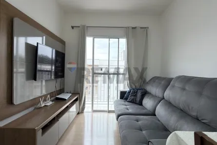 Apartamento com 2 Quartos à venda, 50m² no Santa Claudina, Vinhedo