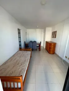Apartamento com 1 Quarto para alugar, 35m² no Centro, Campos dos Goytacazes