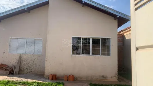 Casa com 2 Quartos à venda, 70m² no Jardim Universal, Araraquara