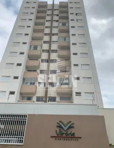 Apartamento com 2 Quartos para alugar, 63m² no Jardim Colonial, Bauru