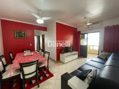 Apartamento com 3 Quartos à venda, 96m² no Barra da Lagoa, Ubatuba