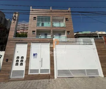 Cobertura com 2 Quartos à venda, 55m² no Parque Oratório, Santo André
