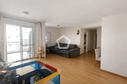 Apartamento com 3 Quartos à venda, 74m² no Jardim Arpoador, São Paulo