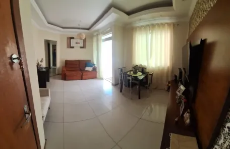 Apartamento com 3 Quartos à venda, 77m² no Industrial, Contagem
