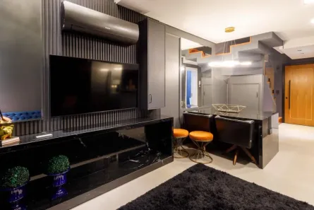 Apartamento com 1 Quarto à venda, 53m² no Quinta da Serra, Canela