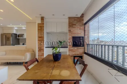 Apartamento com 3 Quartos à venda, 71m² no Brás, São Paulo