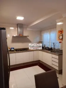 Casa de Condomínio com 3 Quartos à venda, 120m² no Jardim Célia, Guarulhos