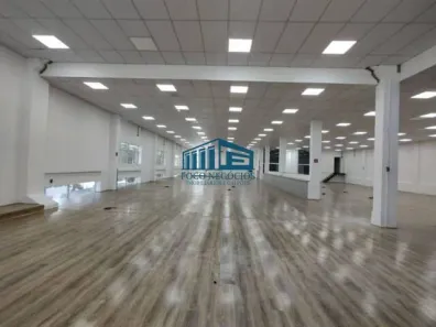 Sala Comercial para alugar, 943m² no Rudge Ramos, São Bernardo do Campo