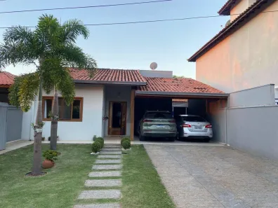 Casa de Condomínio com 3 Quartos à venda, 256m² no Vila Esperança, Itu