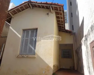 Casa com 3 Quartos à venda, 104m² no Centro, Campinas