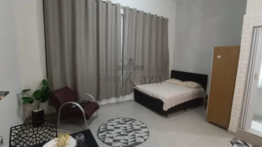 Kitnet com 1 Quarto para alugar, 25m² no Bairro do Colonia, Jacareí
