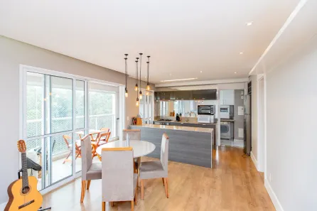 Apartamento com 2 Quartos à venda, 84m² no Vila Andrade, São Paulo