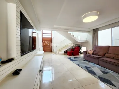 Casa de Condomínio com 4 Quartos à venda, 300m² no Parque Brasil 500, Paulínia