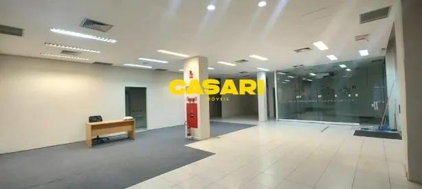 Prédio Comercial para alugar, 343m² no Assunção, São Bernardo do Campo