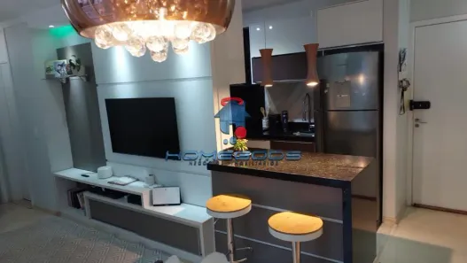 Apartamento com 2 Quartos à venda, 57m² no Vila São Francisco, Hortolândia