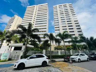 Apartamento com 3 Quartos à venda, 120m² no Parque Iracema, Fortaleza