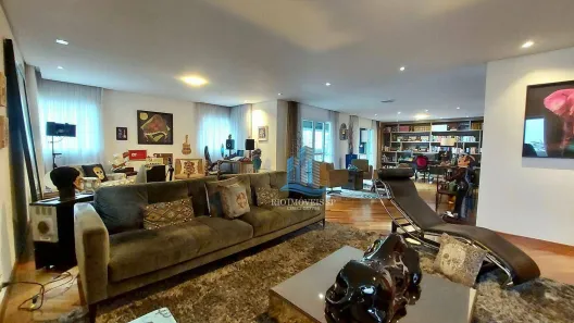Apartamento com 3 Quartos à venda, 253m² no Santo Antônio, São Caetano do Sul