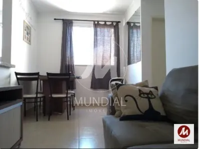 Apartamento com 2 Quartos à venda, 46m² no Reserva Sul Condomínio Resort, Ribeirão Preto