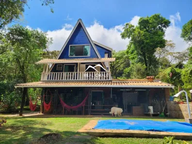 Casa de Condomínio com 3 Quartos à venda, 240m² no Piedade do Paraopeba, Brumadinho