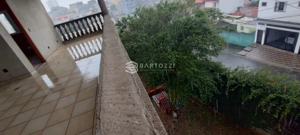 Sobrado com 2 Quartos à venda, 158m² no Vila Príncipe de Gales, Santo André