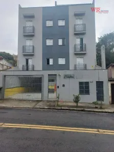 Apartamento com 2 Quartos à venda, 55m² no Vila Guiomar, Santo André
