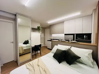 Apartamento com 1 Quarto à venda, 29m² no Glória, Joinville