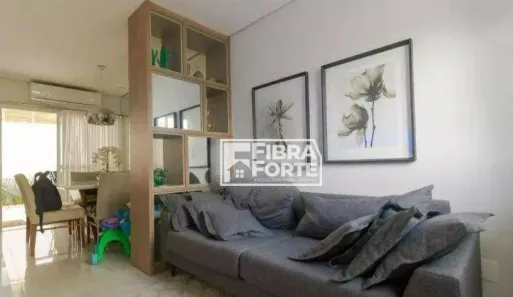 Casa de Condomínio com 3 Quartos à venda, 115m² no Parque Rural Fazenda Santa Cândida, Campinas