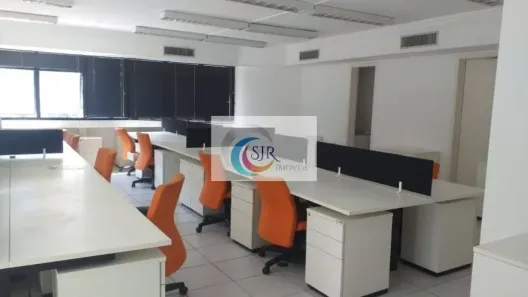Sala Comercial para alugar, 260m² no Vila Olímpia, São Paulo
