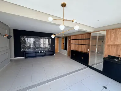 Apartamento com 3 Quartos para alugar, 94m² no Setor Bueno, Goiânia