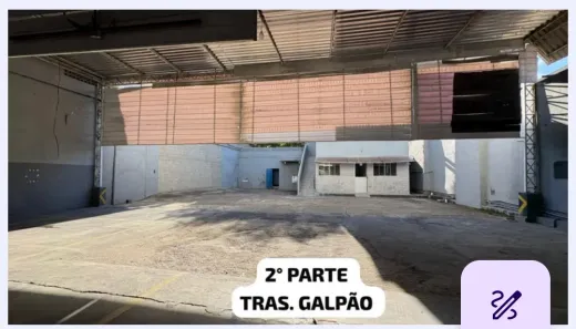 Galpão/Depósito/Armazém para alugar, 450m² no Varadouro, Olinda