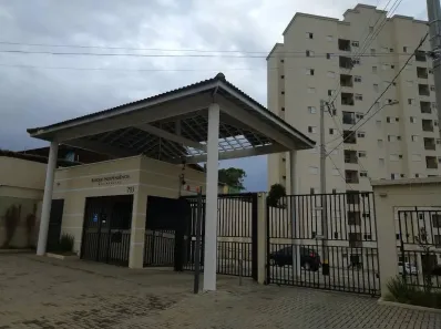 Apartamento com 3 Quartos para alugar, 70m² no Residencial Novo Horizonte, Taubaté