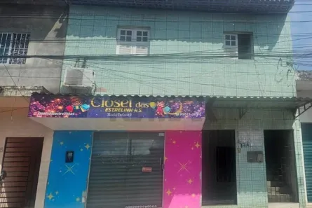 Casa com 5 Quartos à venda, 148m² no Cidade Universitária, Maceió