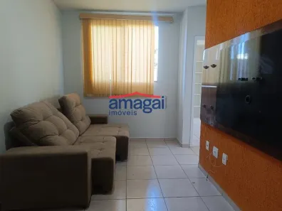Apartamento com 2 Quartos à venda, 45m² no Jardim Califórnia, Jacareí