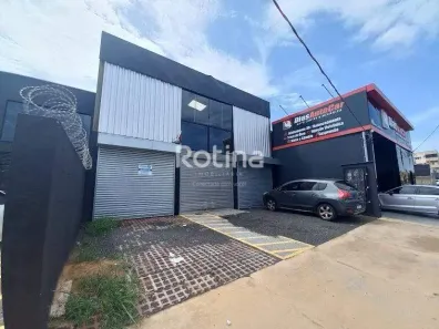 Ponto Comercial para alugar, 20m² no Granada, Uberlândia