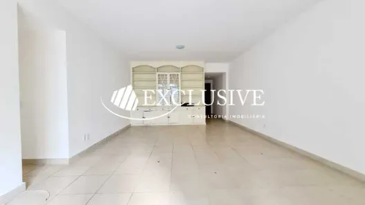 Apartamento com 3 Quartos à venda, 133m² no Gávea, Rio de Janeiro