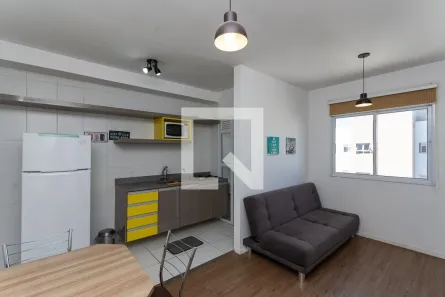 Apartamento com 1 Quarto à venda, 33m² no Barra Funda, São Paulo