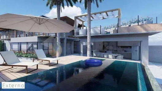 Sobrado com 5 Quartos à venda, 485m² no Cigarras, São Sebastião