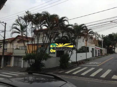Sobrado com 4 Quartos à venda, 285m² no Vila Alpina, Santo André